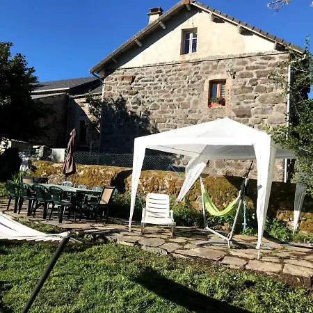 بيت للعطل Maison De Famille Au Plateau Du Mezenc Les Vastres