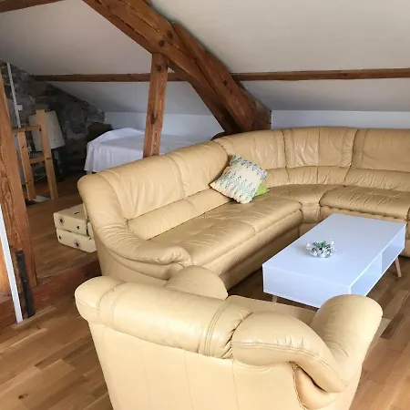 펜션 Maison De Famille Au Plateau Du Mezenc