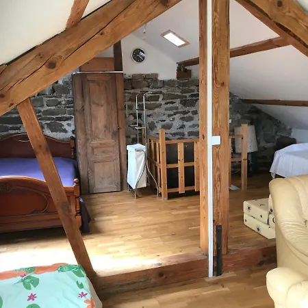 Maison De Famille Au Plateau Du Mezenc