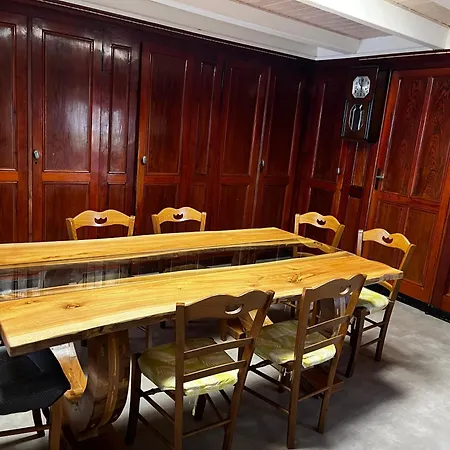 펜션 Maison De Famille Au Plateau Du Mezenc Les Vastres