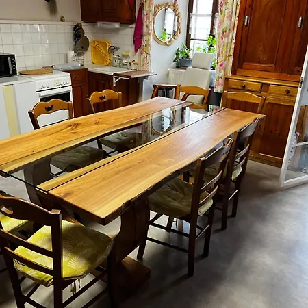 Maison De Famille Au Plateau Du Mezenc