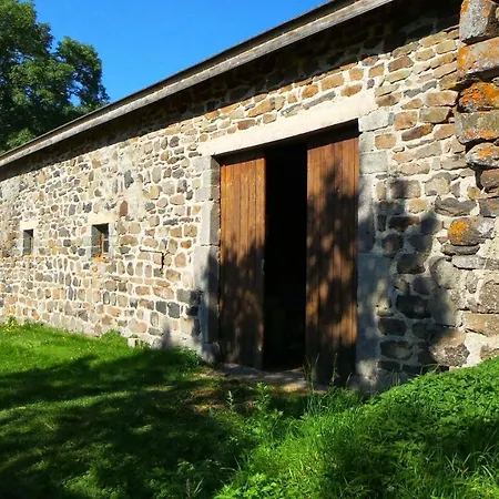 بيت للعطل Maison De Famille Au Plateau Du Mezenc