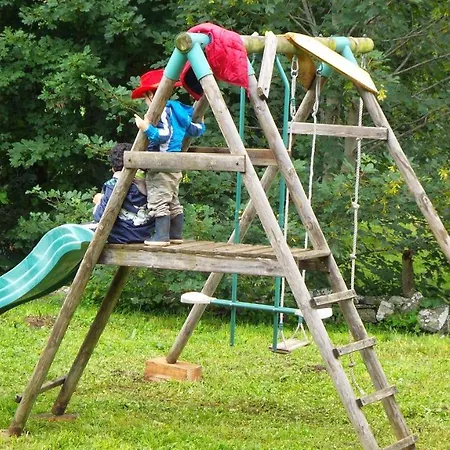 Maison De Famille Au Plateau Du Mezenc بيت للعطل