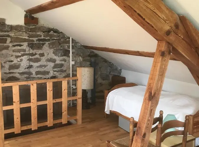 Maison De Famille Au Plateau Du Mezenc Les Vastres