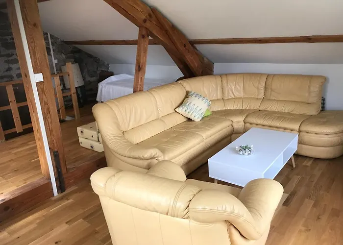 Дом отдыха Maison De Famille Au Plateau Du Mezenc