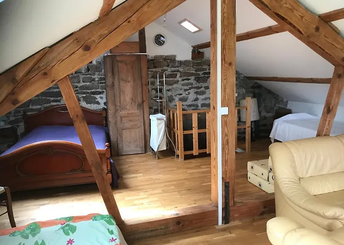 Maison De Famille Au Plateau Du Mezenc