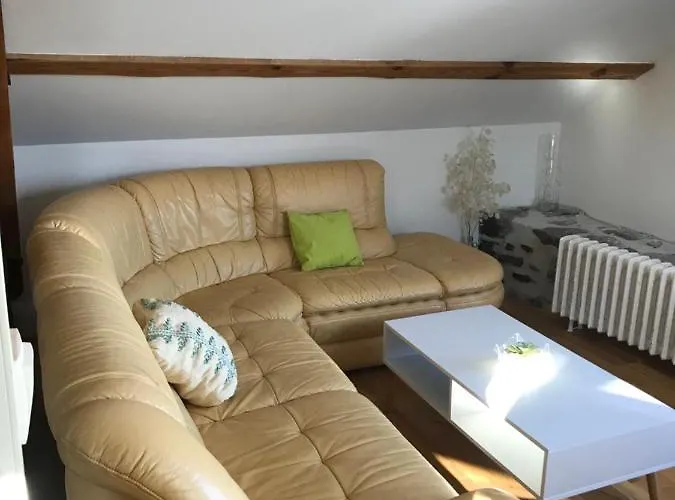 Maison De Famille Au Plateau Du Mezenc 펜션