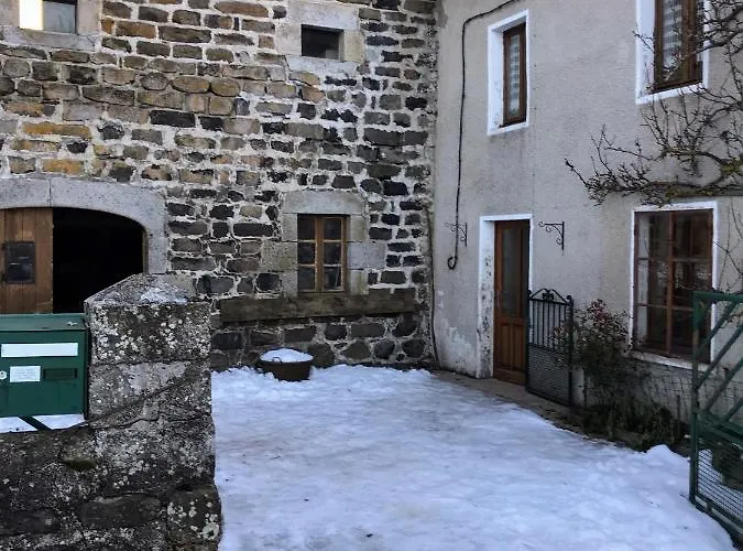 Maison De Famille Au Plateau Du Mezenc *