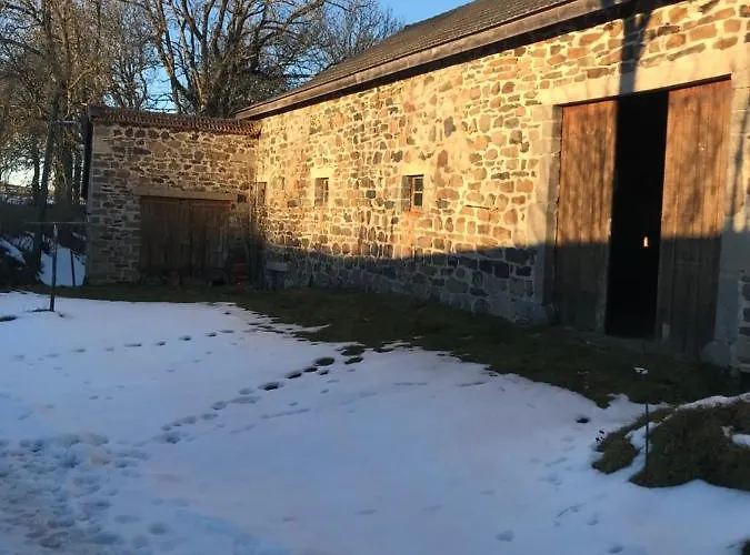 Maison De Famille Au Plateau Du Mezenc *