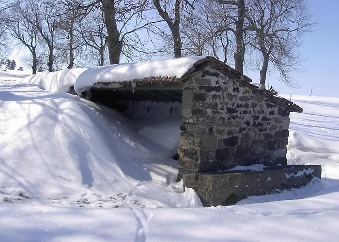 Дом отдыха Maison De Famille Au Plateau Du Mezenc