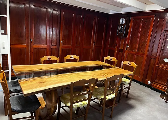 펜션 Maison De Famille Au Plateau Du Mezenc Les Vastres