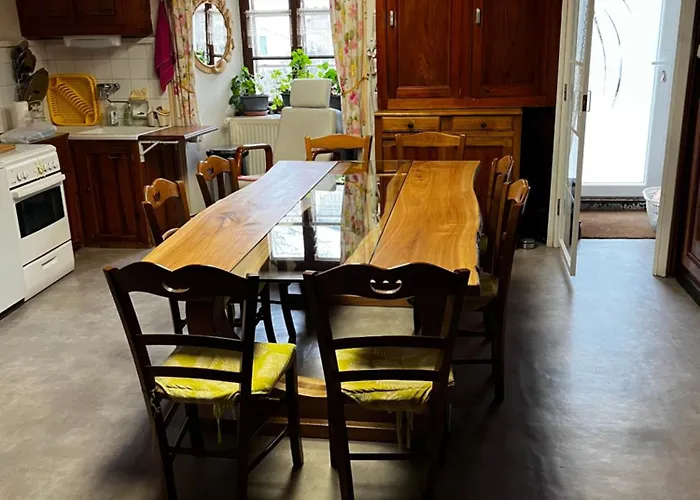 Maison De Famille Au Plateau Du Mezenc Дом отдыха *