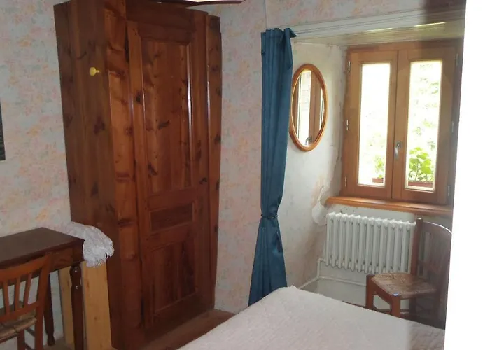 Maison De Famille Au Plateau Du Mezenc Дом отдыха Les Vastres