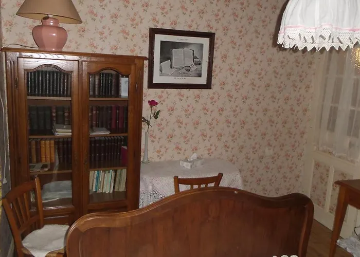 Maison De Famille Au Plateau Du Mezenc 펜션 Les Vastres