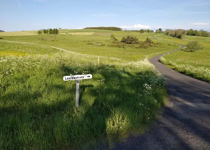 Maison De Famille Au Plateau Du Mezenc Дом отдыха *