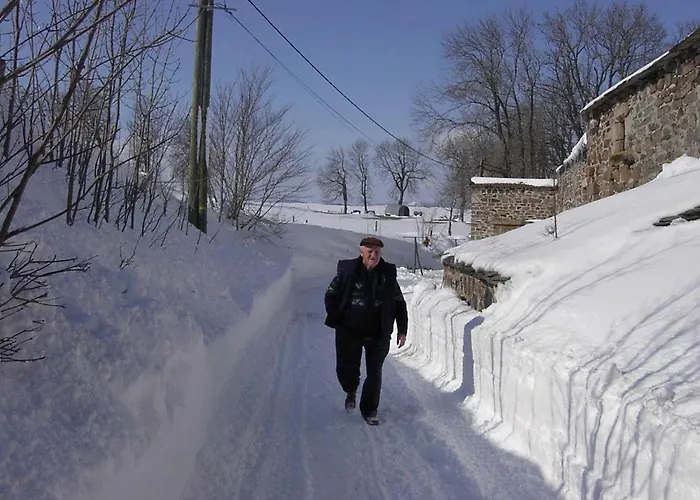 Maison De Famille Au Plateau Du Mezenc 펜션 *